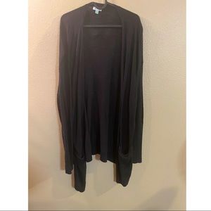 Flowy Lightweight Cardigan with Pocket